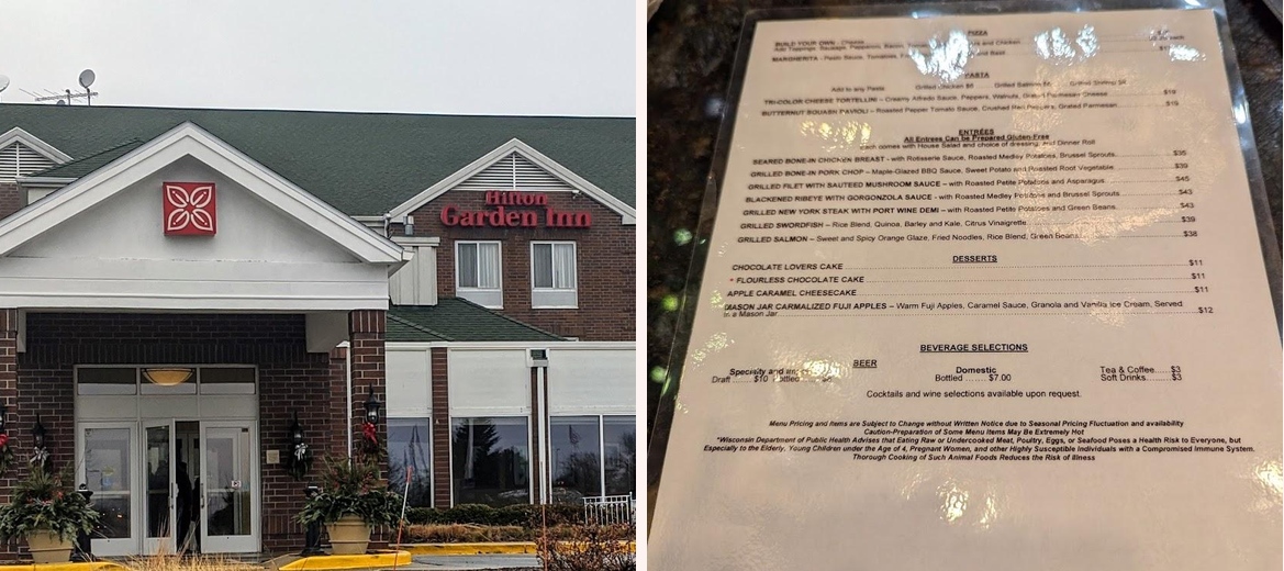 Allgauer's Bistro in the Park Gallery Image 1